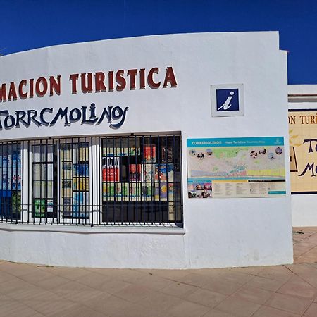 Torremolinos Playamar Primera Linea De Playa Urb. La Farola מראה חיצוני תמונה