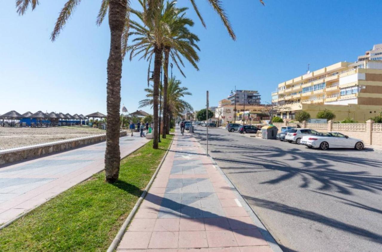 Torremolinos Playamar Primera Linea De Playa Urb. La Farola מראה חיצוני תמונה