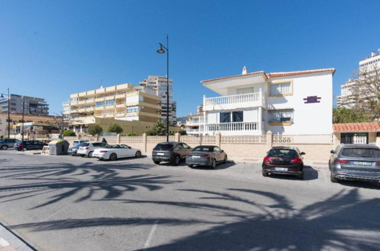 Torremolinos Playamar Primera Linea De Playa Urb. La Farola מראה חיצוני תמונה
