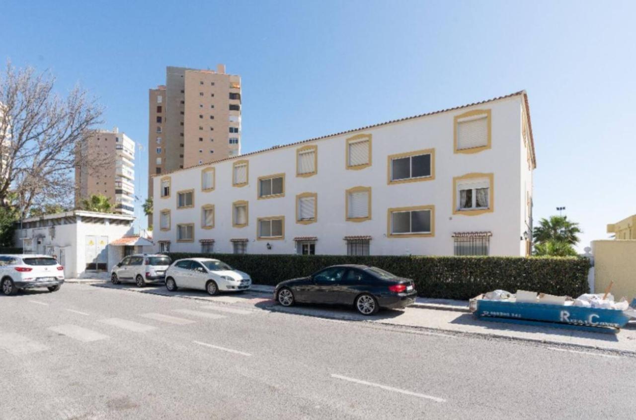 Torremolinos Playamar Primera Linea De Playa Urb. La Farola מראה חיצוני תמונה